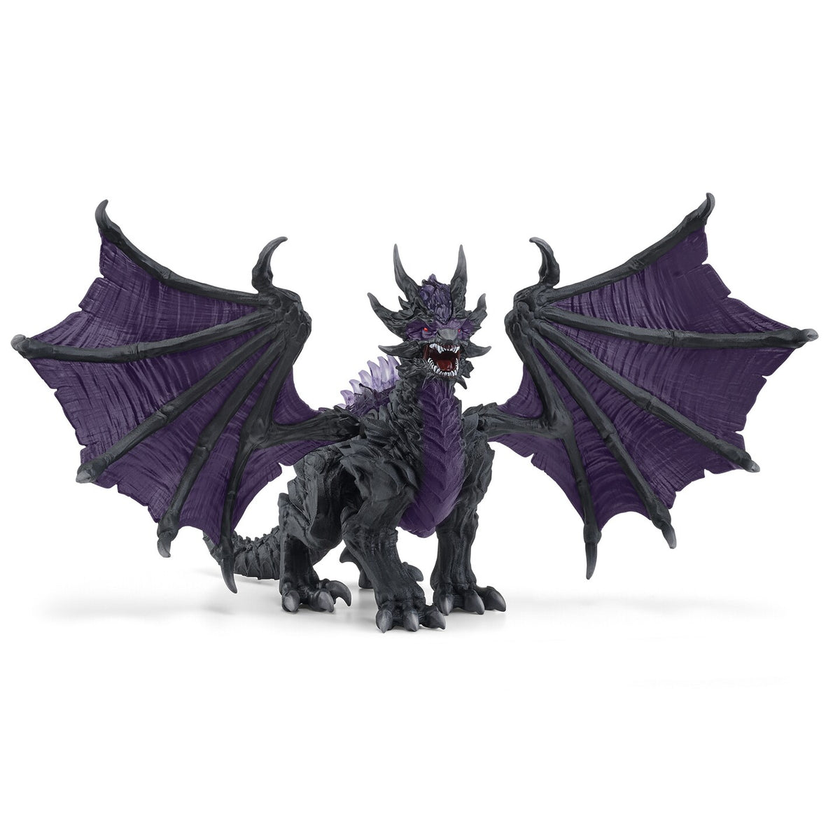 Hand-Painted Fantasy Dragon Figure