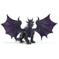 Hand-Painted Fantasy Dragon Figure
